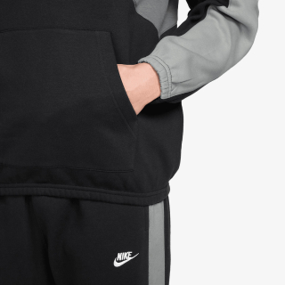 Nike M NK CLUB FLEECE HDED TRACK GX 