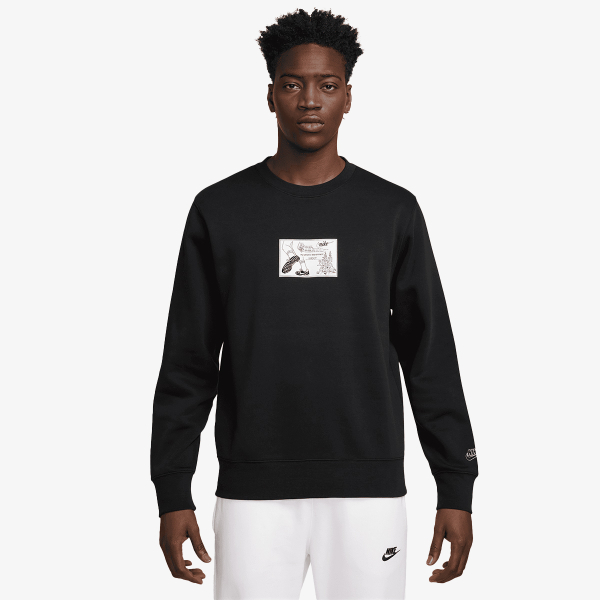 Nike M NK CLUB BB CRW REISSUE 