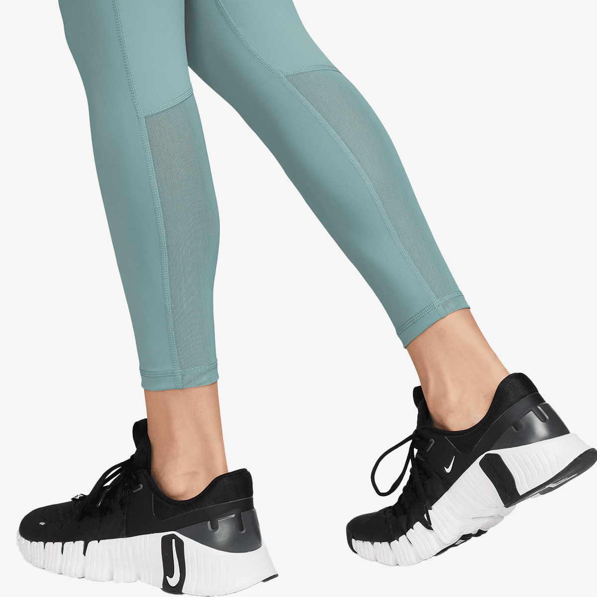 Nike W NP 365 MR 7/8 TIGHT TT GRX 