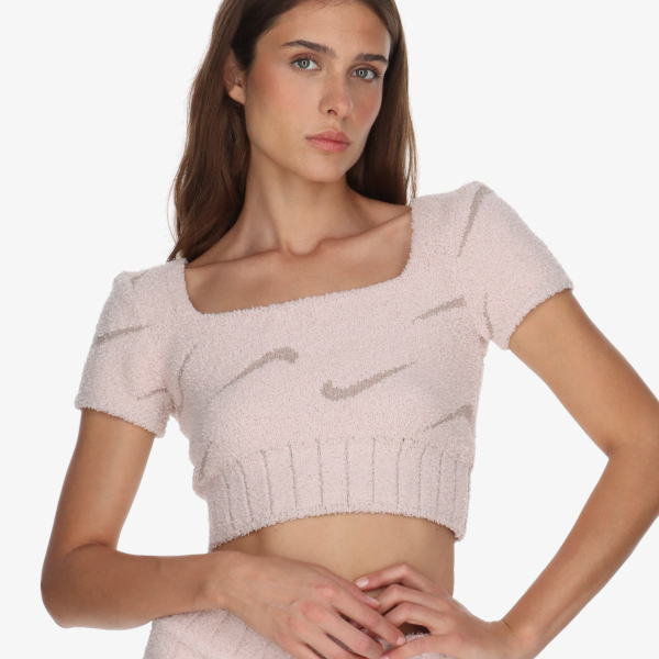 Nike W NSW PHNX BCL SS CROP TOP 