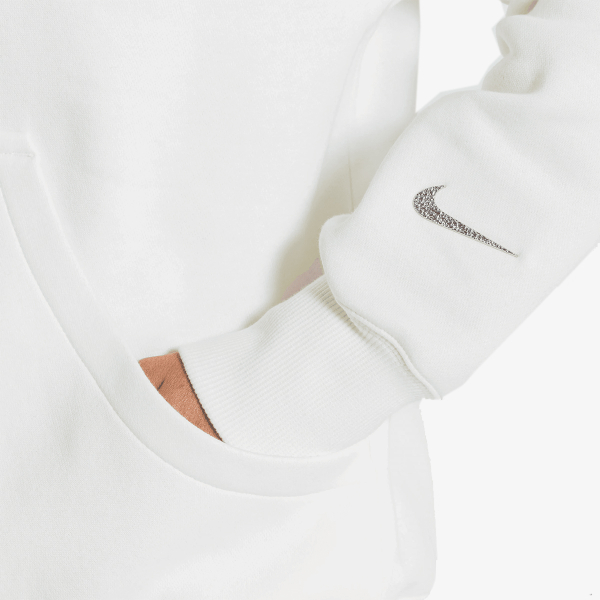 Nike W NSW PHNX FLC OS SHINE HDY 