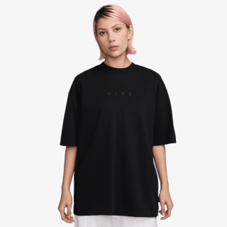 Nike W NSW LUXE SS TEE RELAX 