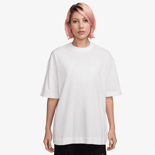 Nike W NSW LUXE SS TEE RELAX 