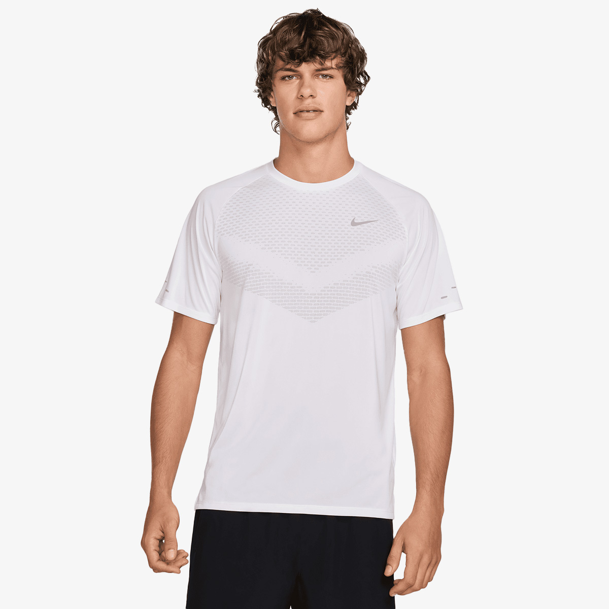 Nike M NK DFADV STRIDE SS TOP 