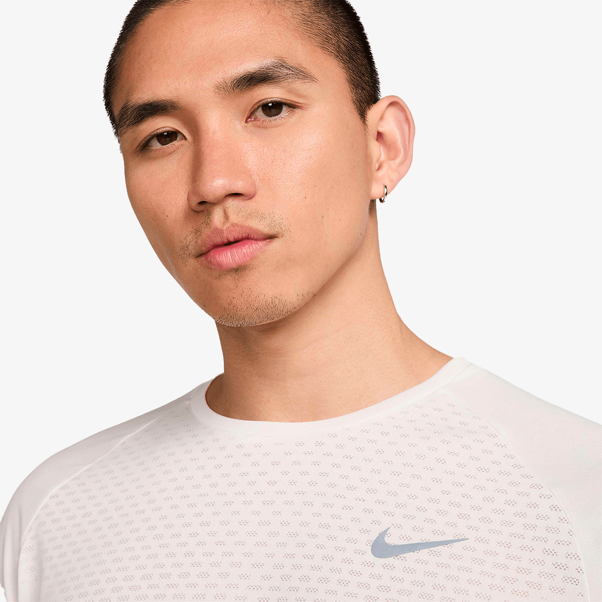 Nike M NK DFADV STRIDE SS TOP 