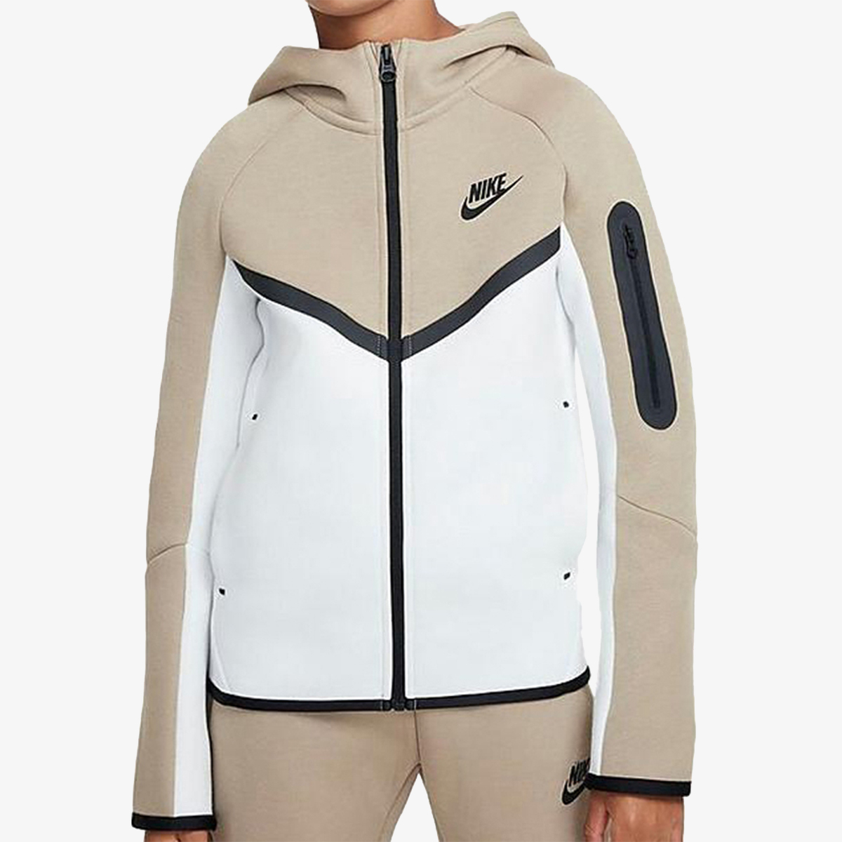 Nike B NSW TCH FLC FZ - PD 