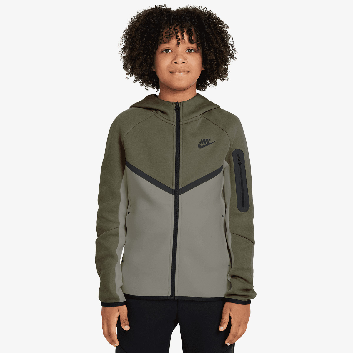Nike B NSW TCH FLC FZ - PD 