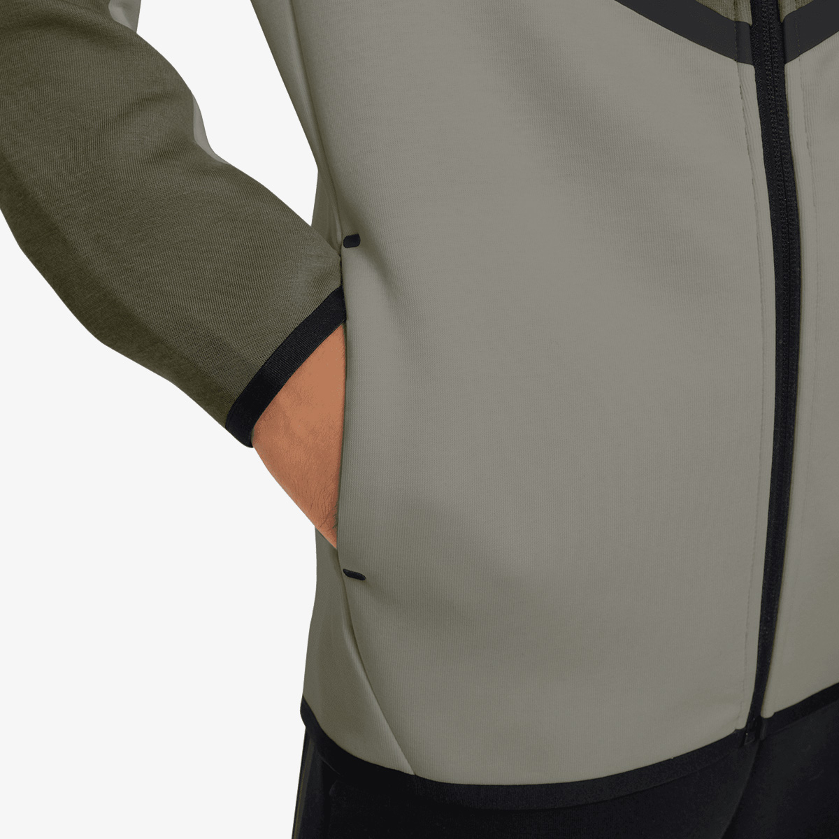 Nike B NSW TCH FLC FZ - PD 