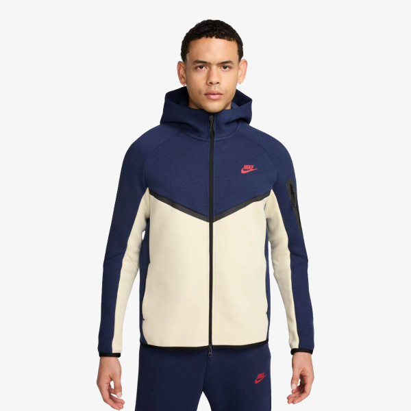 Nike M NK TECH FLC FZ WR HOODIE 