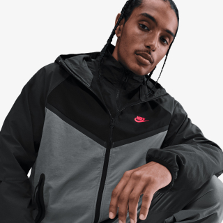 Nike M NK TCH SSNL WVN WR FZ JKT 