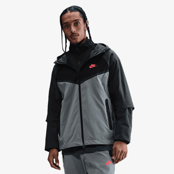 Nike M NK TCH SSNL WVN WR FZ JKT 