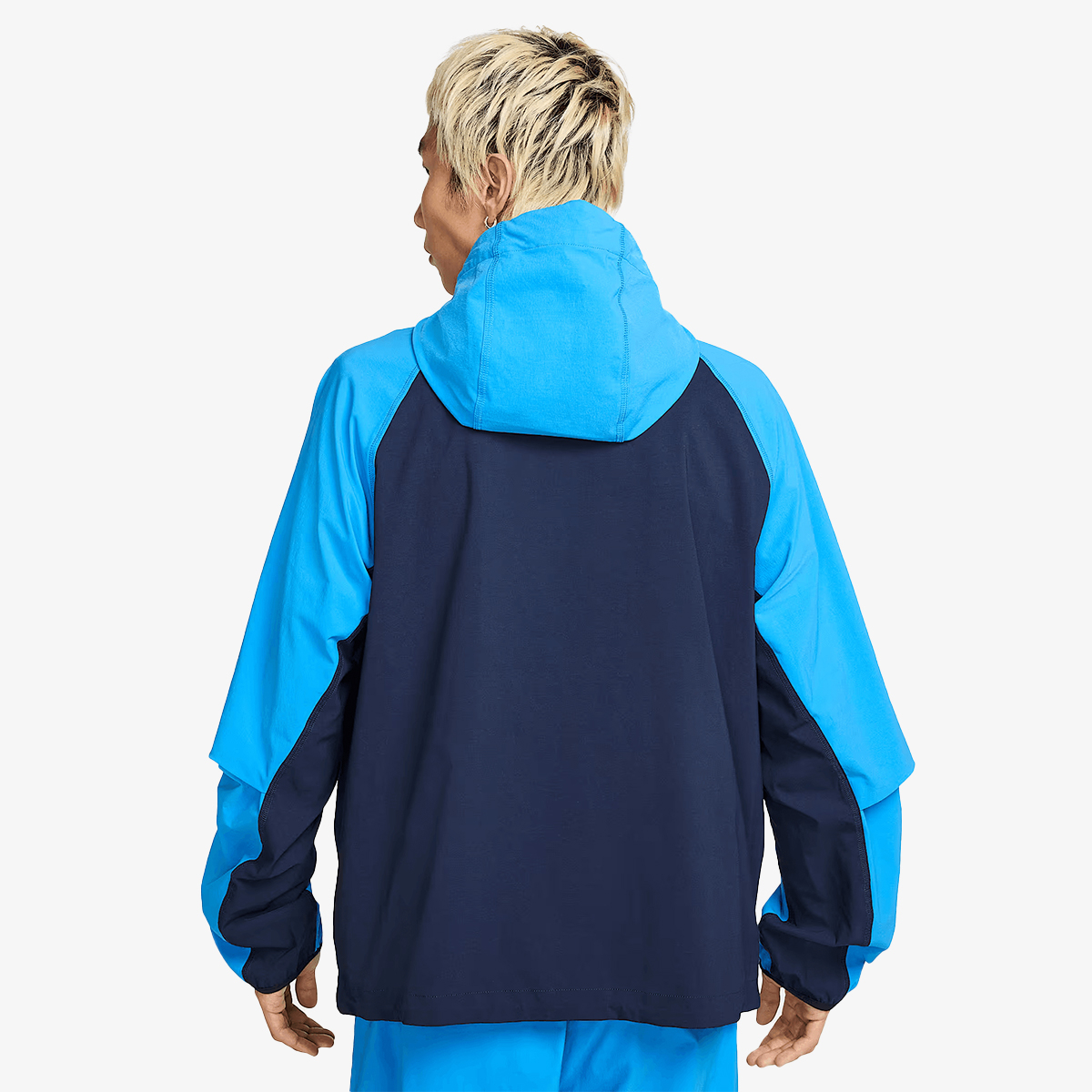 Nike M NK TCH SSNL WVN WR FZ JKT 