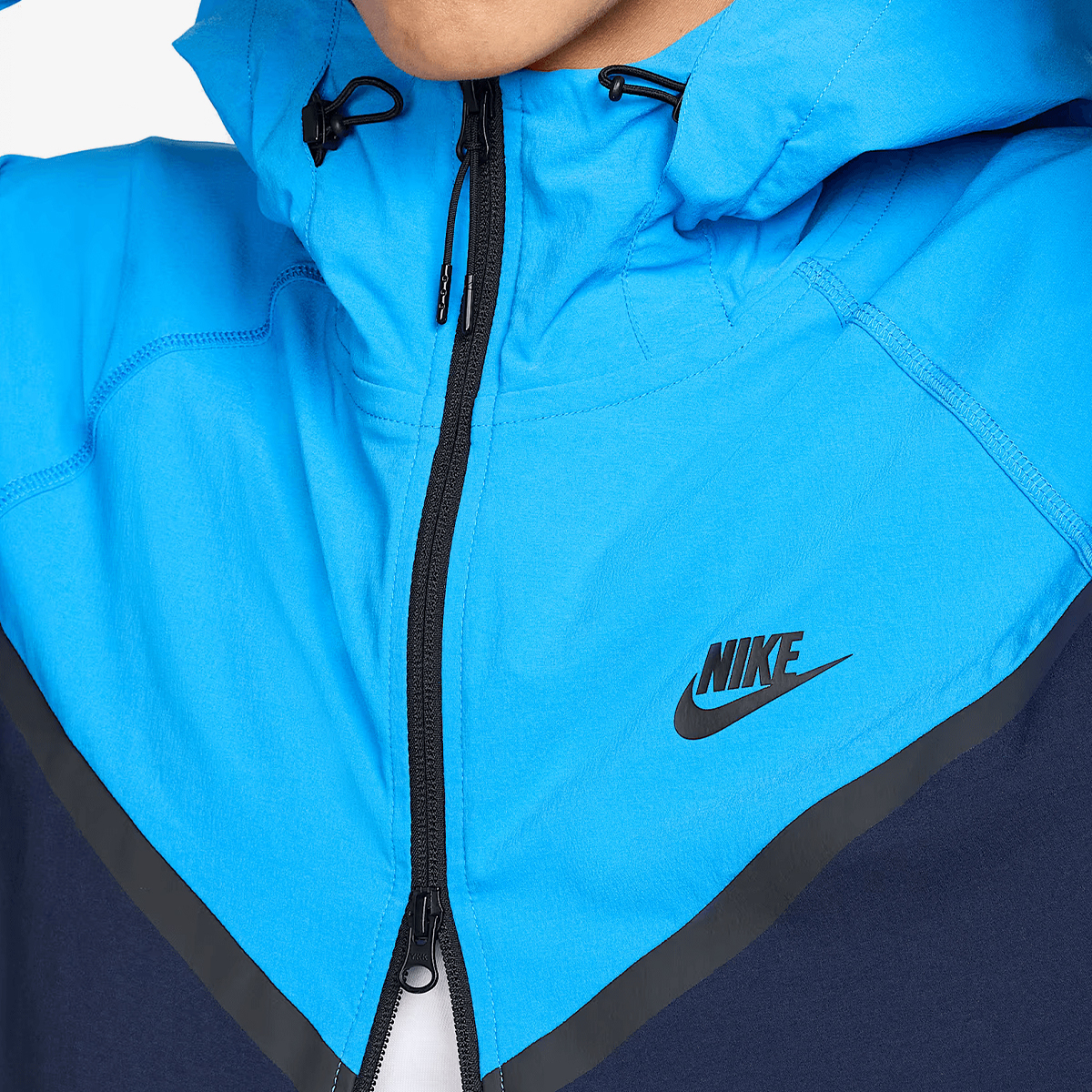 Nike M NK TCH SSNL WVN WR FZ JKT 