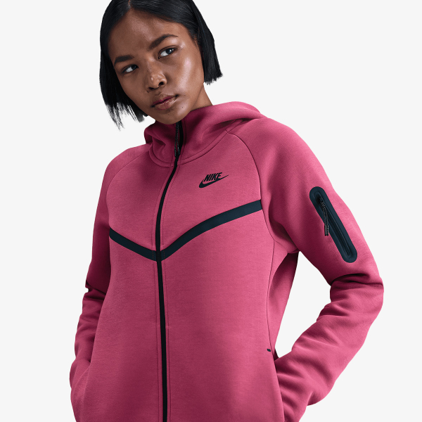 Nike W NSW TCH FLC WR FZ HDY 2 