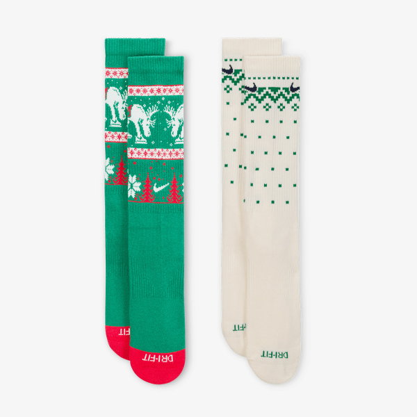 Nike U NK ED PLS CSH CREW WW 2PR 