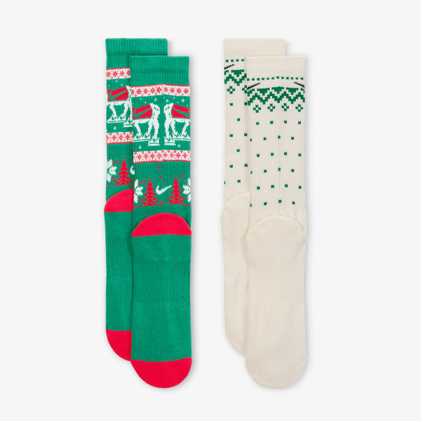 Nike U NK ED PLS CSH CREW WW 2PR 