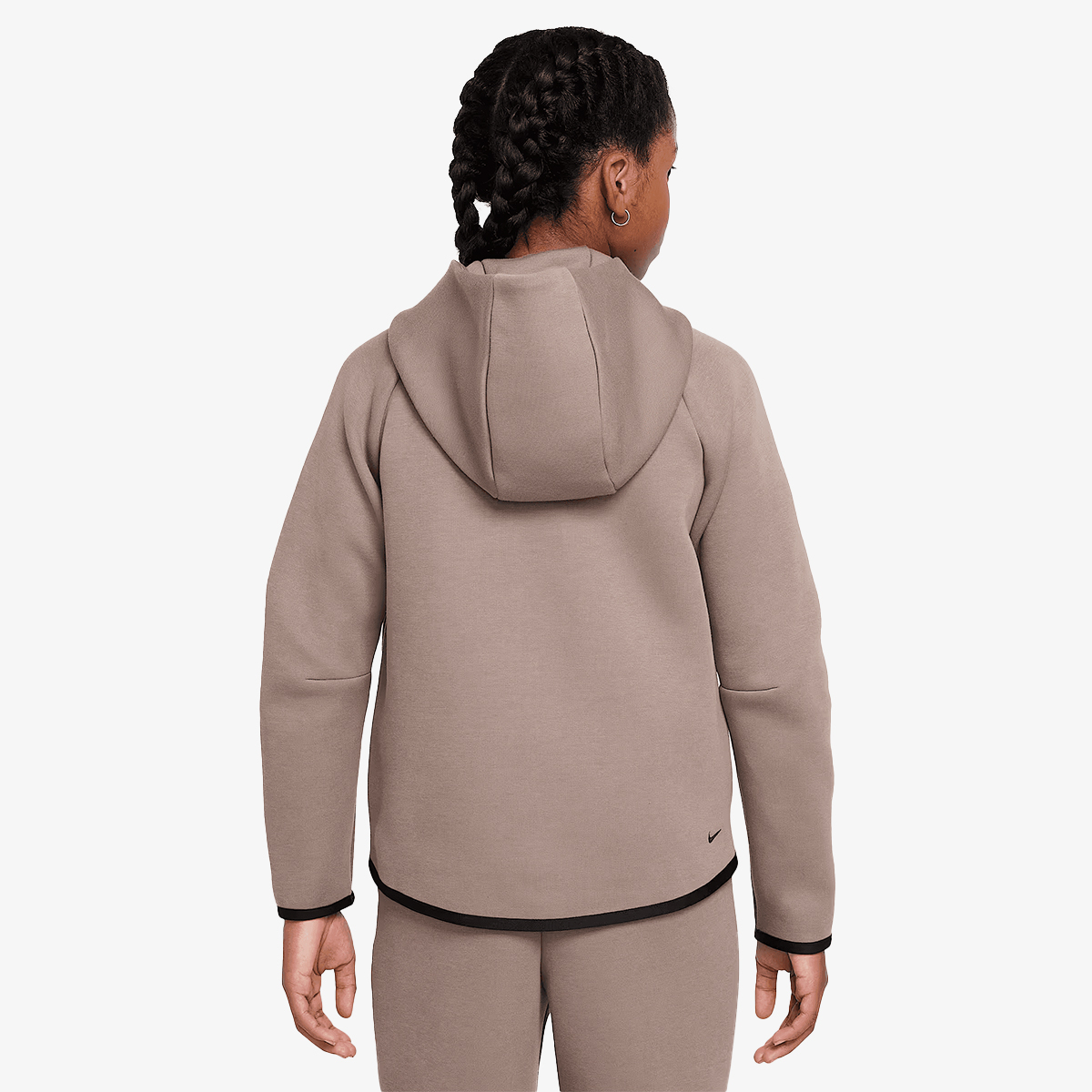 Nike G NSW TCH FLC HD FZ LS - PD 