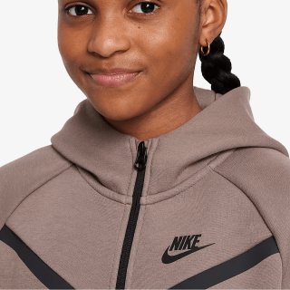 Nike G NSW TCH FLC HD FZ LS - PD 