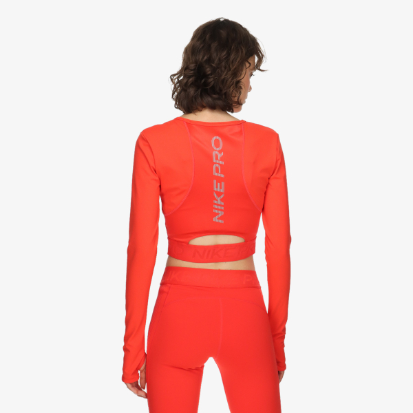 Nike W NP DF LS TOP GG SHINE 