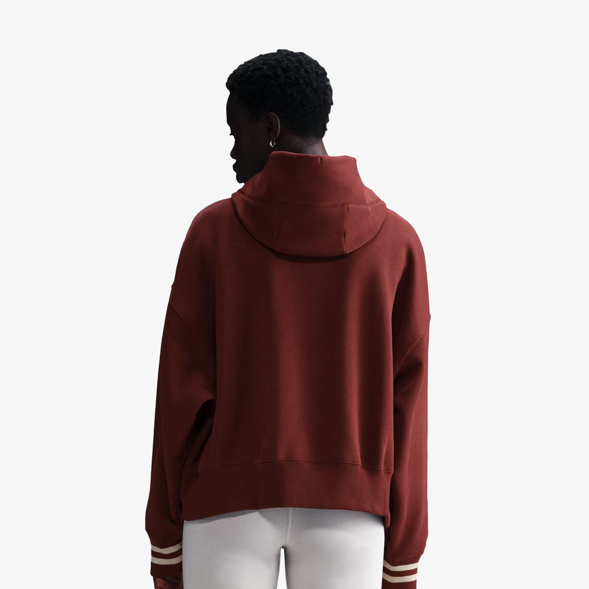 Nike W NSW PHNX FLC OOS GX PO HDY 