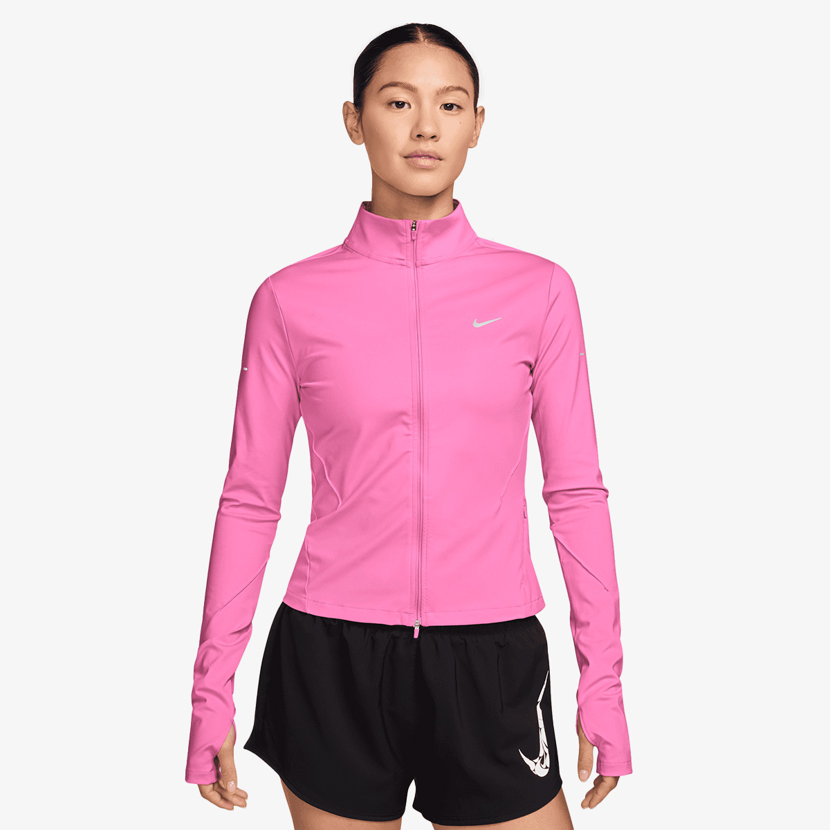 Nike W NK SWIFT DF FZ MDLYR 