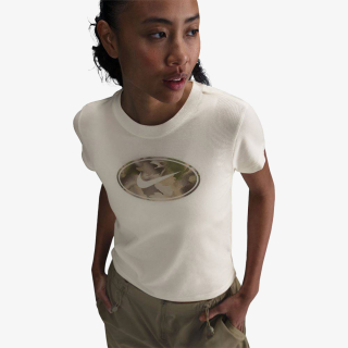 Nike W NSW SS SLIM TEE STREET 