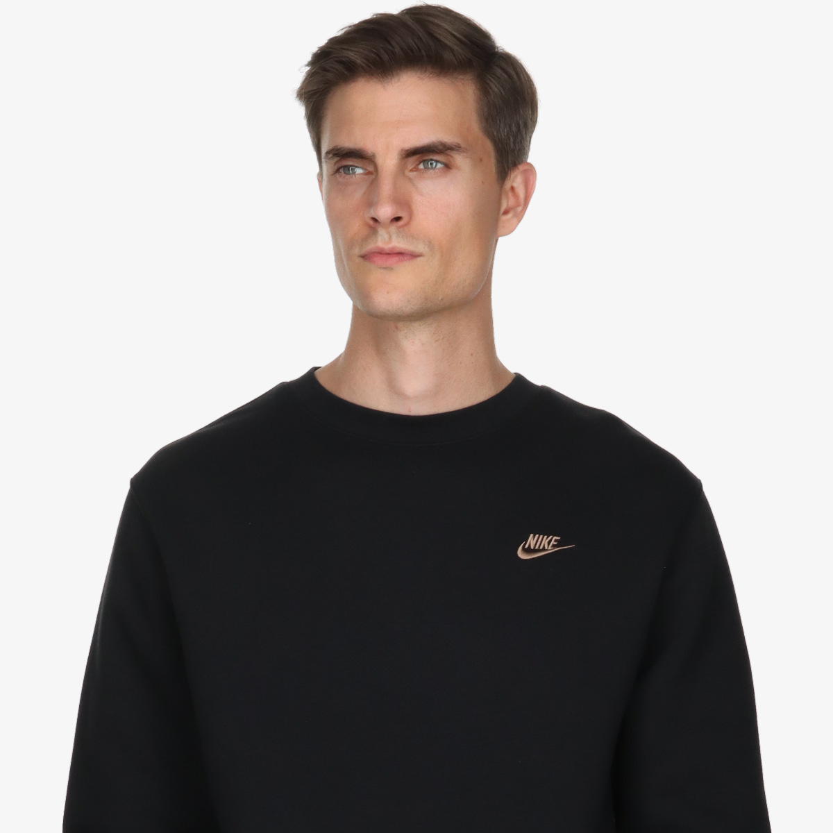 Nike M NK CLUB BB CREW NEO VRSTY 