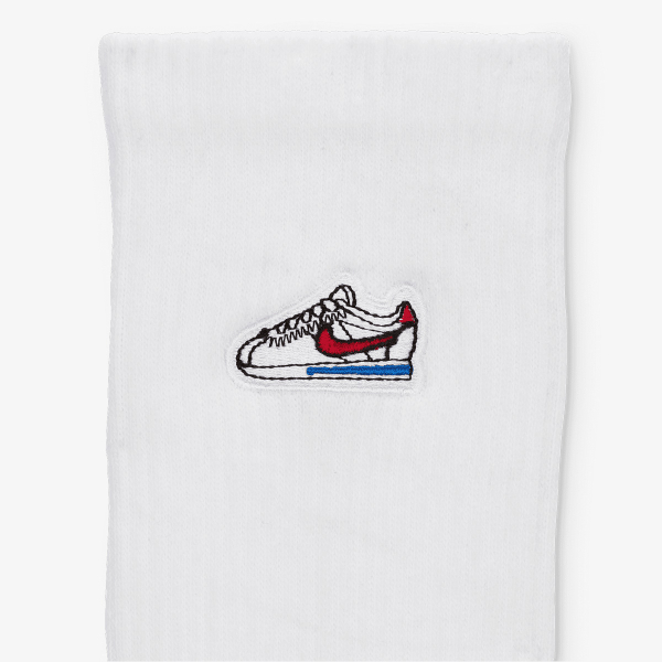 Nike U NK ED CSH CRW CORTZ PTCH 144 
