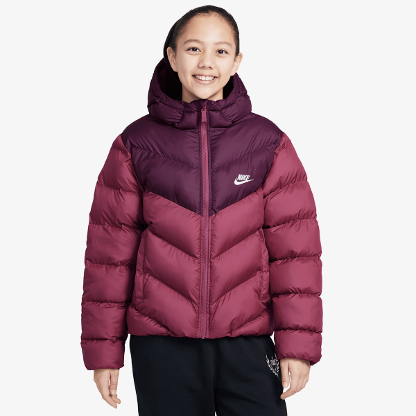 Nike K NSW TF ADP PUFFER COLORBLOCK 