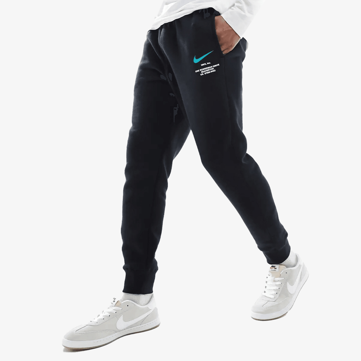 Nike M NSW ATHL JOGGER  BB 