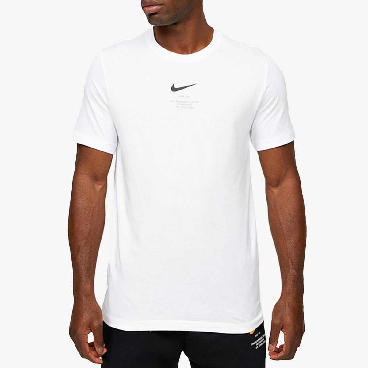 Nike M NSW ATHL TEE REG 