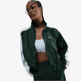 Nike W NSW JKT WVN STREET COORD 