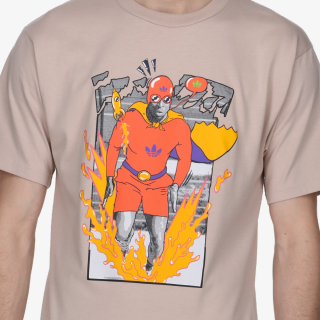 adidas FAST AS... TEE 