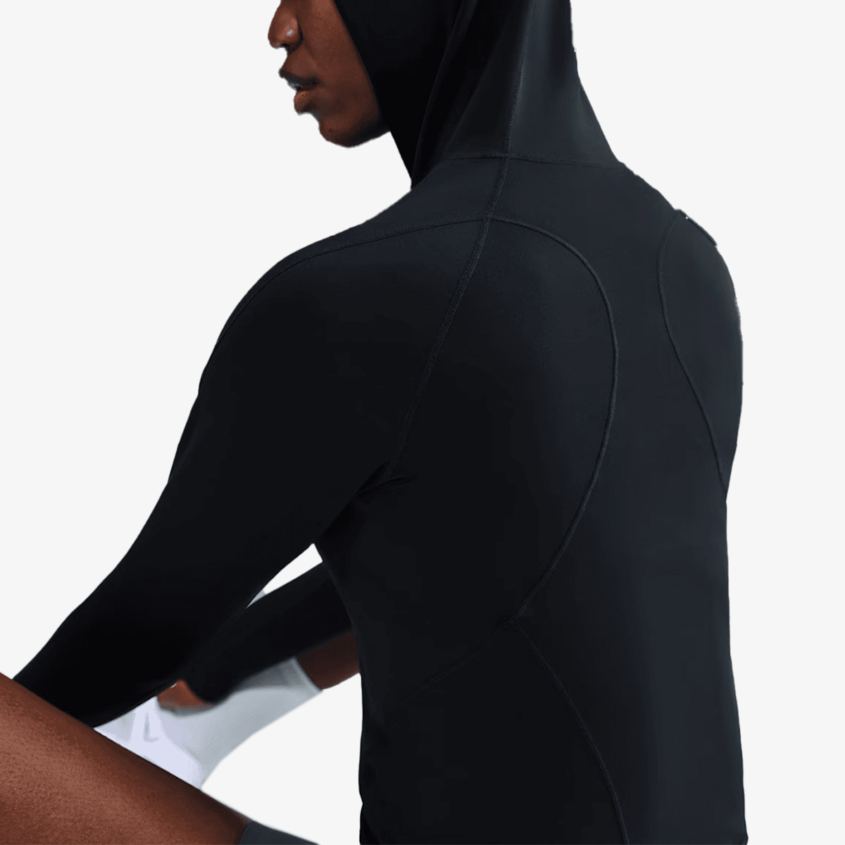 Nike W NK UNVRSA DF HD LS TOP 