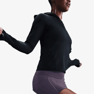 Nike W NK UNVRSA DF HD LS TOP 