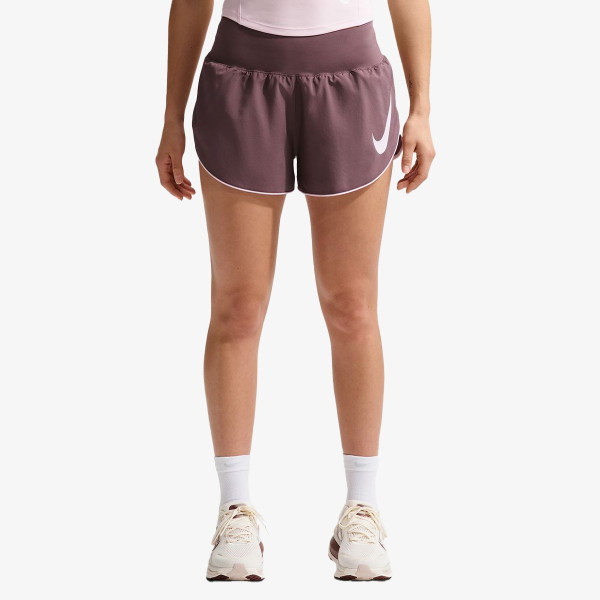 Nike W NK TEMPO FLW SWSH MR DF SHRT 