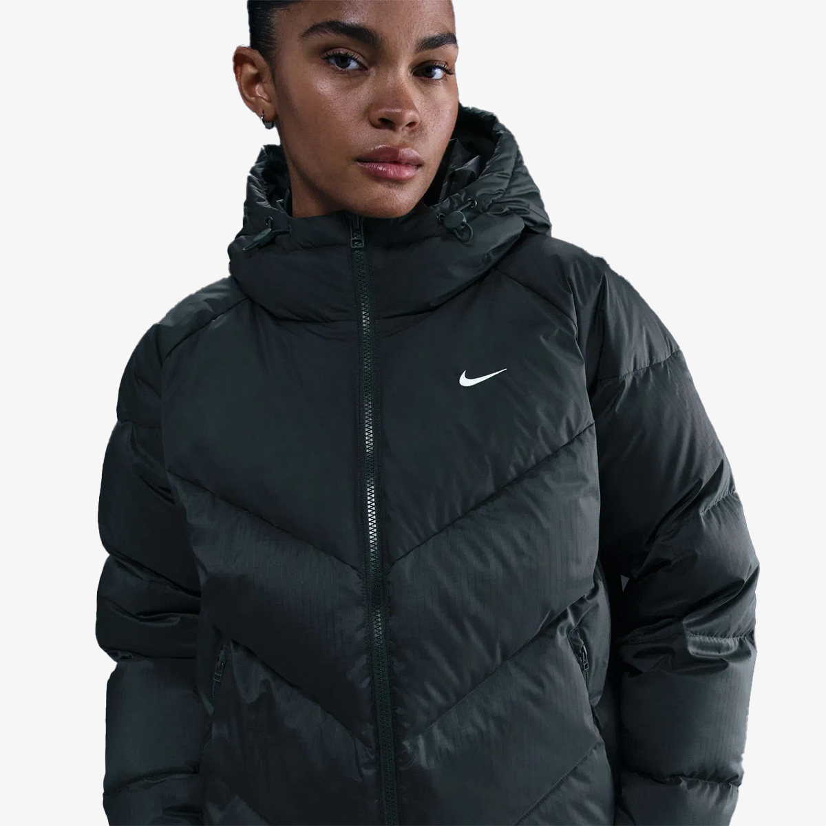 Nike W NSW SF DOWNFL NK WPFR V2 