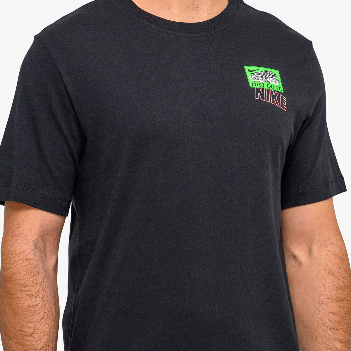 Nike M NK TEE STD TRAIN STICKERS 