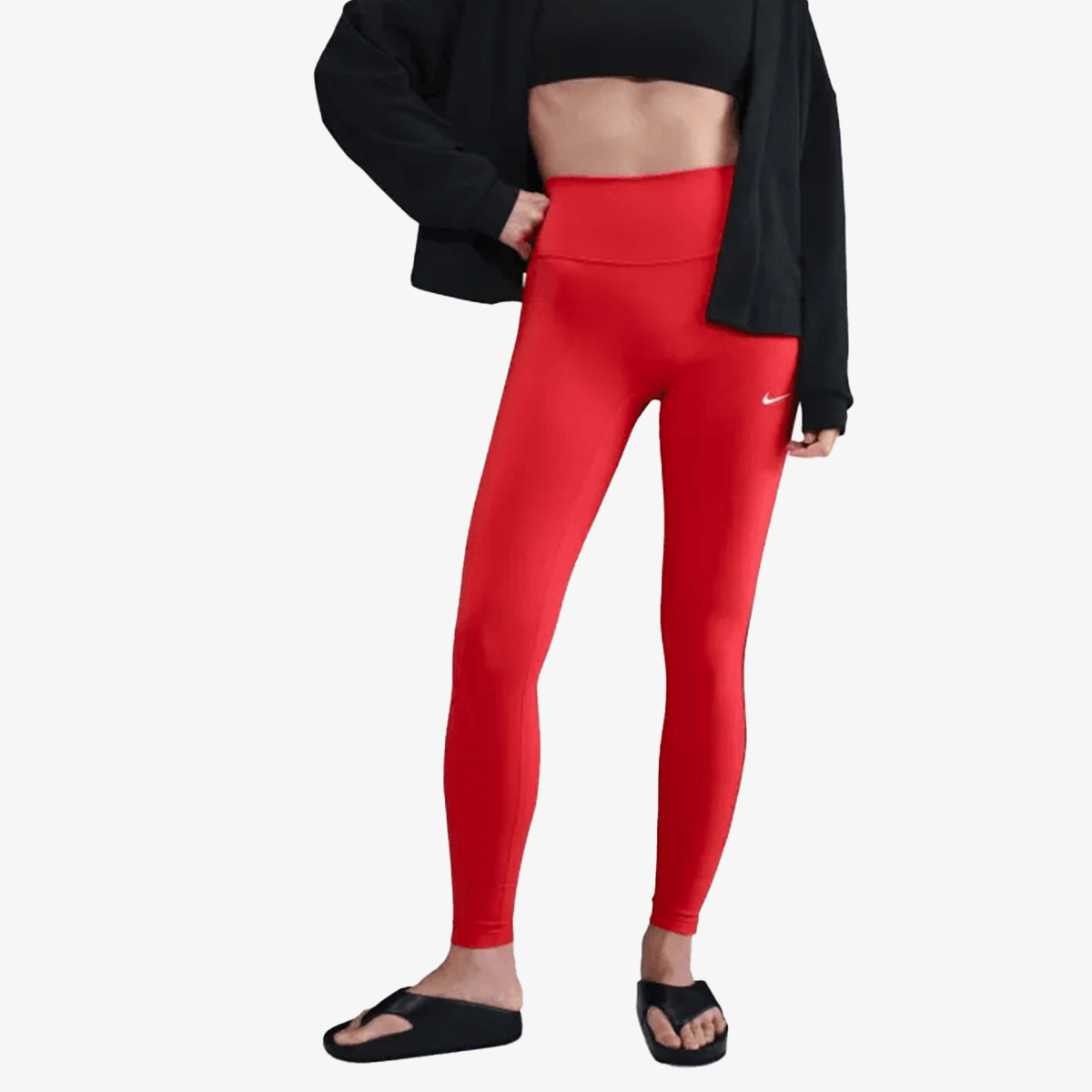 Nike W NK DF ONE HR TIGHT USM GLS 