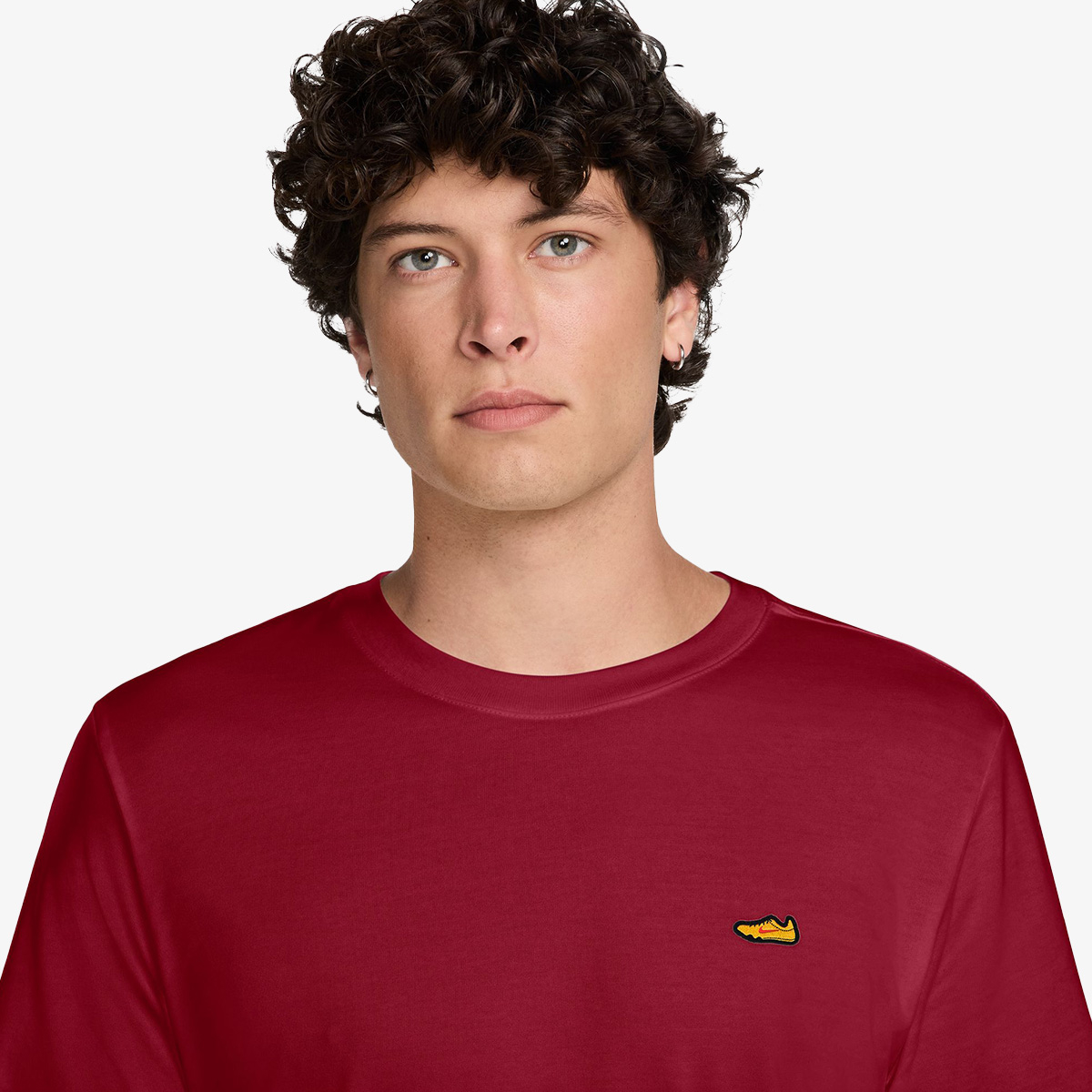 Nike M NK DF TEE STD RETRO RUN NRG 