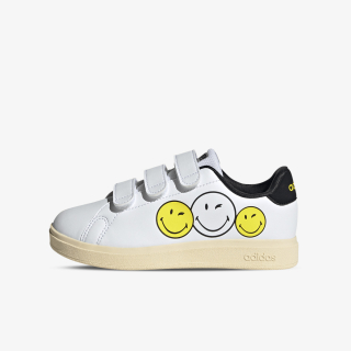 adidas ADVANTAGE SMILEY CF C 