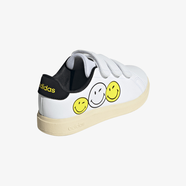 adidas ADVANTAGE SMILEY CF C 