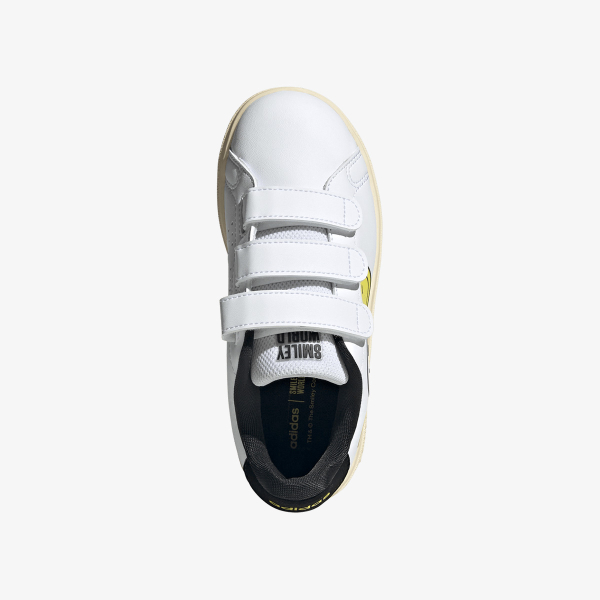 adidas ADVANTAGE SMILEY CF C 