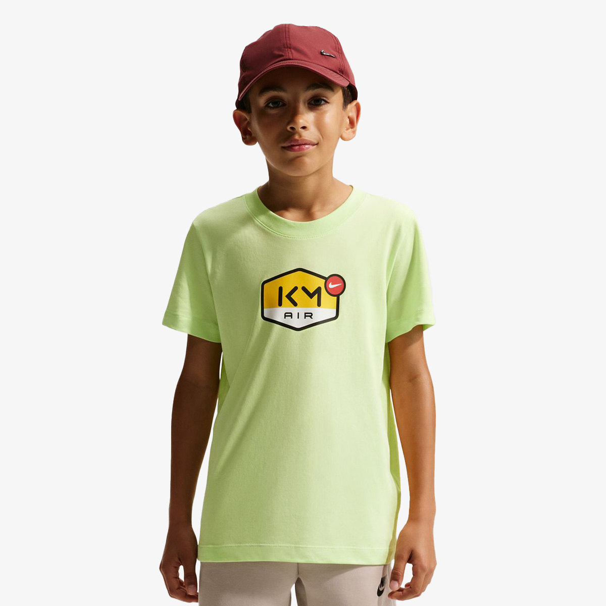 Nike KM K NK DF MBAPPE TEE 