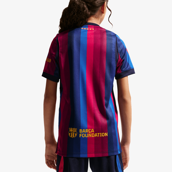 Nike FCB Y NK DF JSY SS STAD HM 