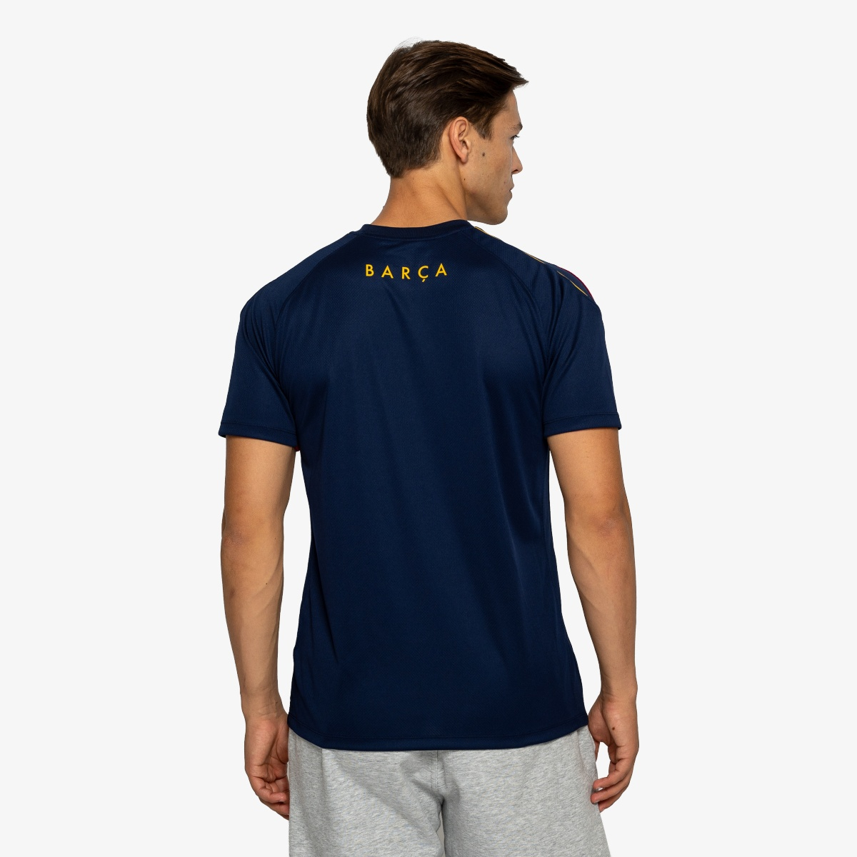 Nike FCB M NK DF STRK SS TOP K 