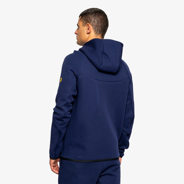 Nike FCB M NK TCH FLC FZ WR HOODIE 