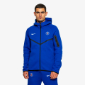 Nike PSG M NK TCH FLC FZ WR HOODIE 
