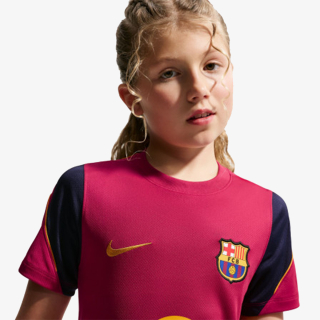 Nike FCB Y NK DF STRK SS TOP K 