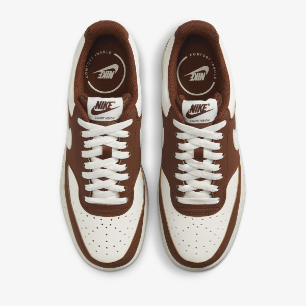 Nike W NIKE COURT VISION LO P NBK 